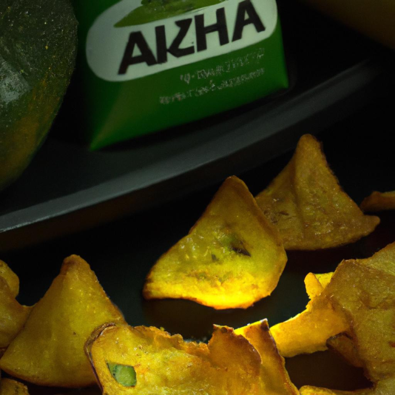 Chips de Abobrinha na Air Fryer: O Snack Saudável que Todo Mundo Está Amando Chips de Abobrinha na Air Fryer: O Snack Saudável que Todo Mundo Está Amando