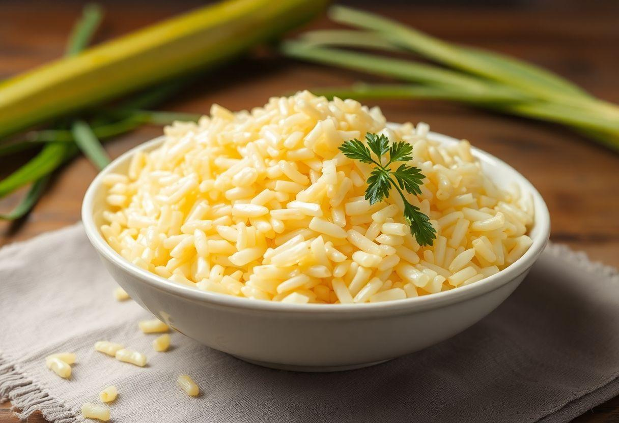 Como Fazer Arroz Parboilizado Soltinho