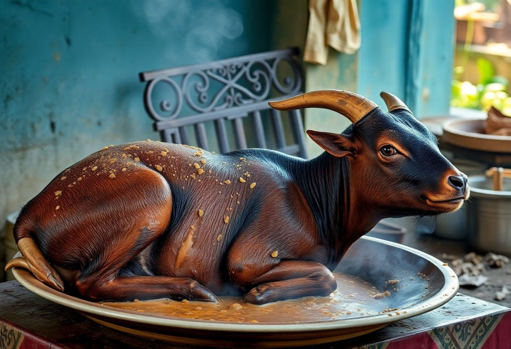 Costela de Boi com Mandioca (Vaca Atolada): Tradição Mineira