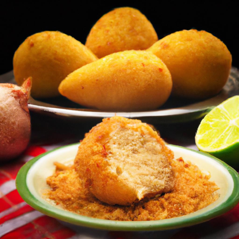 Coxinha de Frango com Massa de Batata: Dicas para Não Estourar