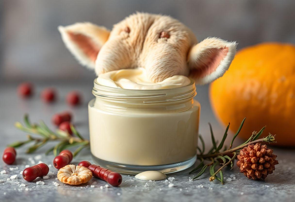 Creme De Espinafre Para Acompanhar Carnes