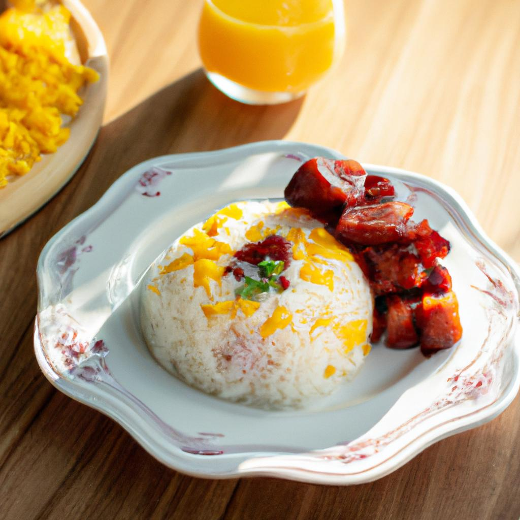 DELÍCIAS DE RECEITAS PARA ALMOÇO: TRANSFORME SUA REFEIÇÃO DO DIA A DIA