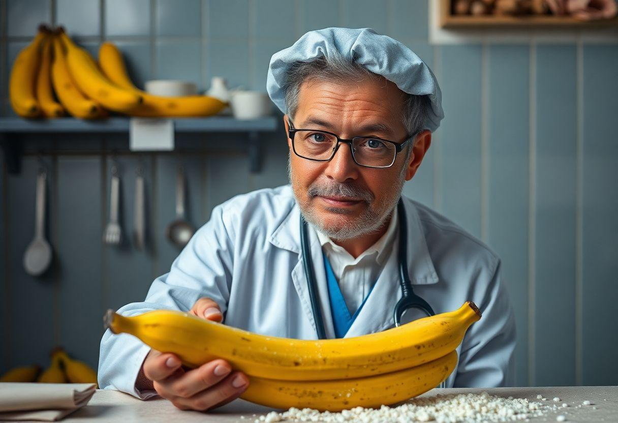 Doce de Banana Sem Açúcar na Pressão