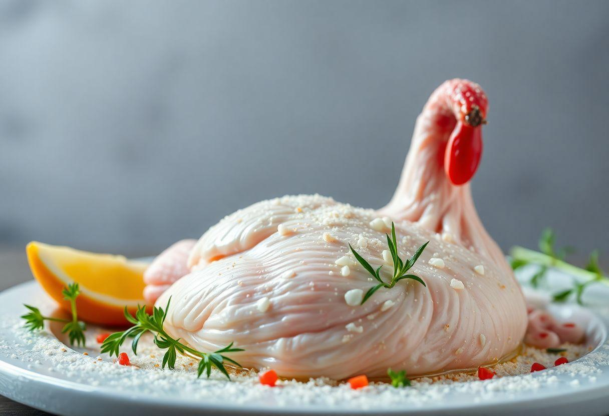 Empadão De Frango Com Creme De Espinafre