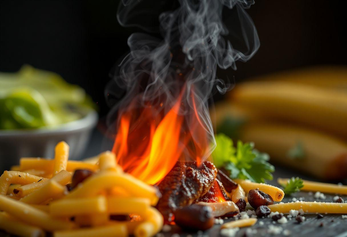 Espinafre Gratinado Ao Forno