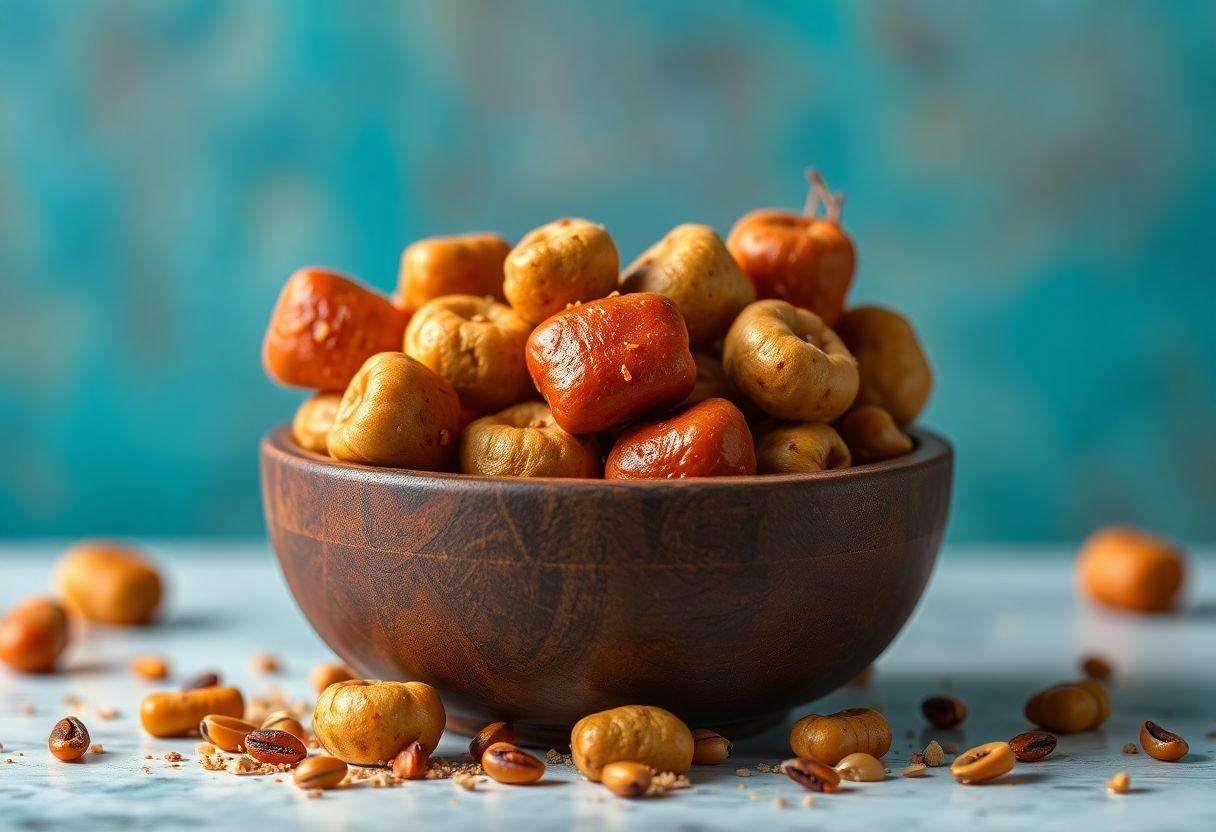 Espinafre Na Manteiga Com Amêndoas