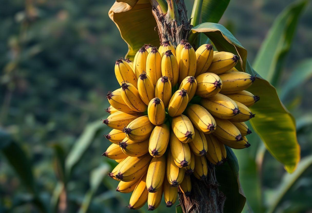 Farofa de Banana da Terra Molhadinha