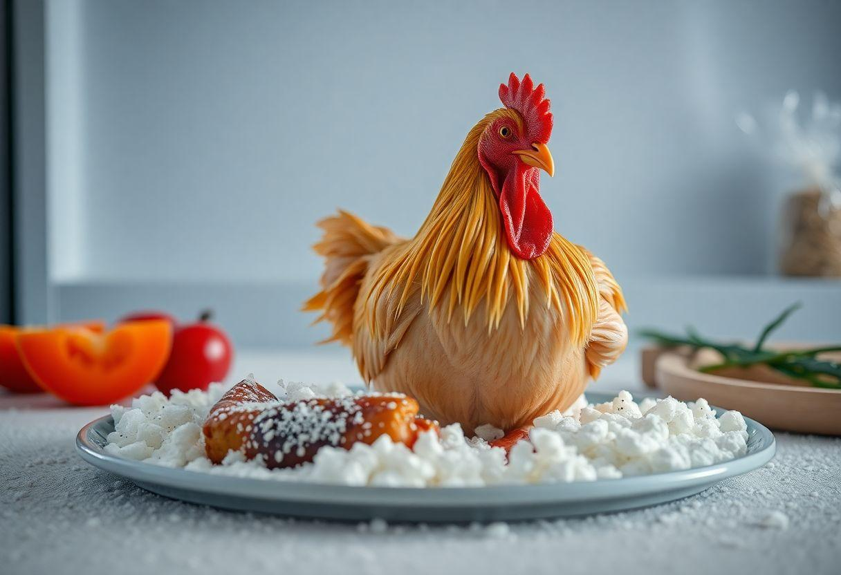 Filé de Frango a Parmegiana na Frigideira