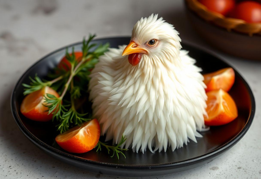 Frango Grelhado Com Creme De Espinafre