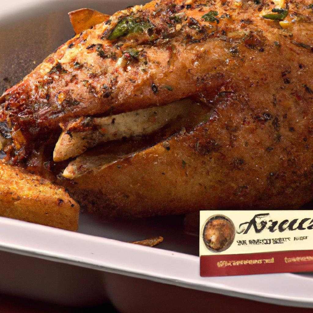 Frango na Air Fryer: Receita Suculenta com Tempero Especial em 20 Minutos