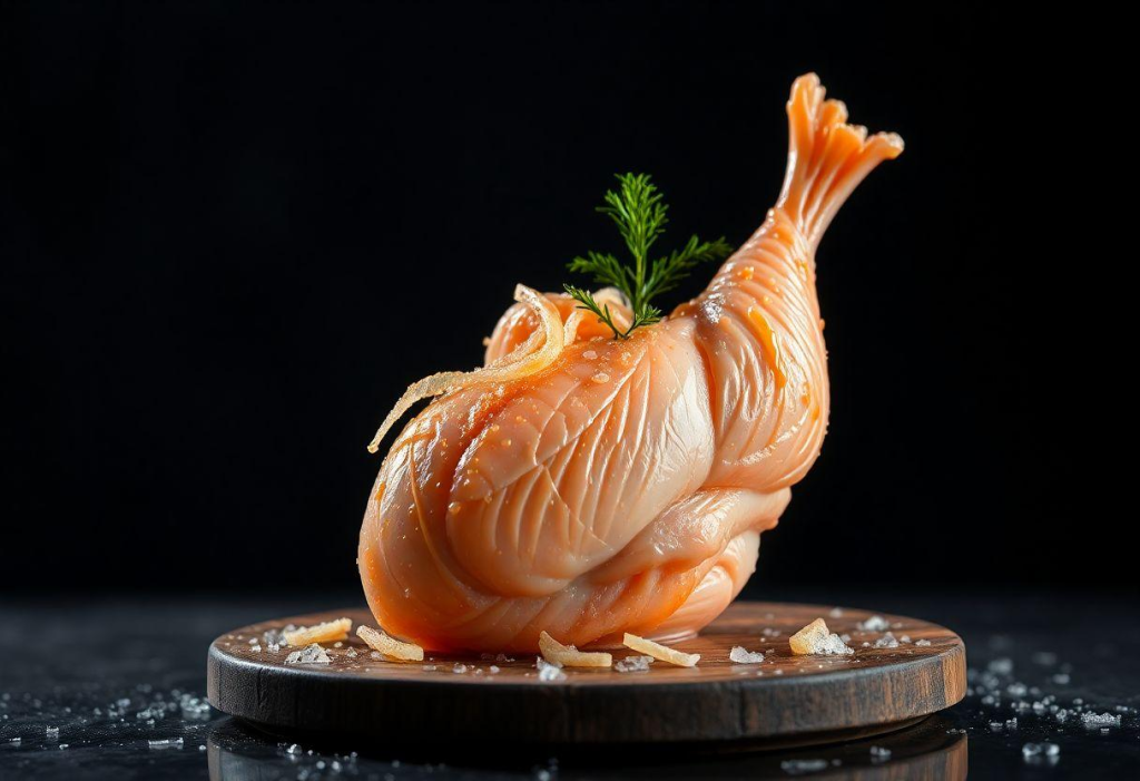 Fricassé de Frango Simples de Liquidificador