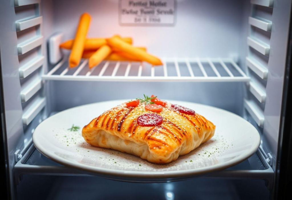 Fritada De Espinafre Na Frigideira