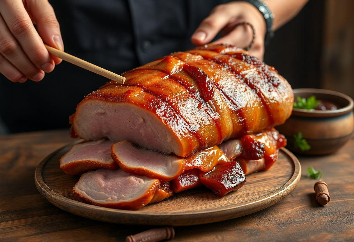 Hambúrguer Artesanal: Como Temperar Carne Moída para Lanches