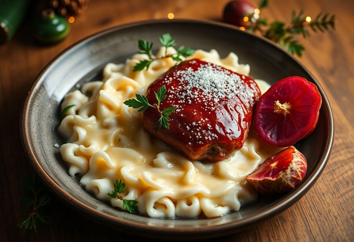 Ideias Receitas Ano Novo: Inspirações Criativas Para O Menu