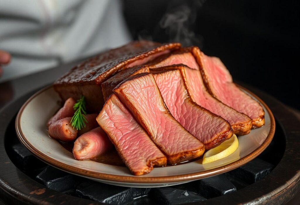 Iscas de Carne ao Molho Madeira: Rápido para o Jantar