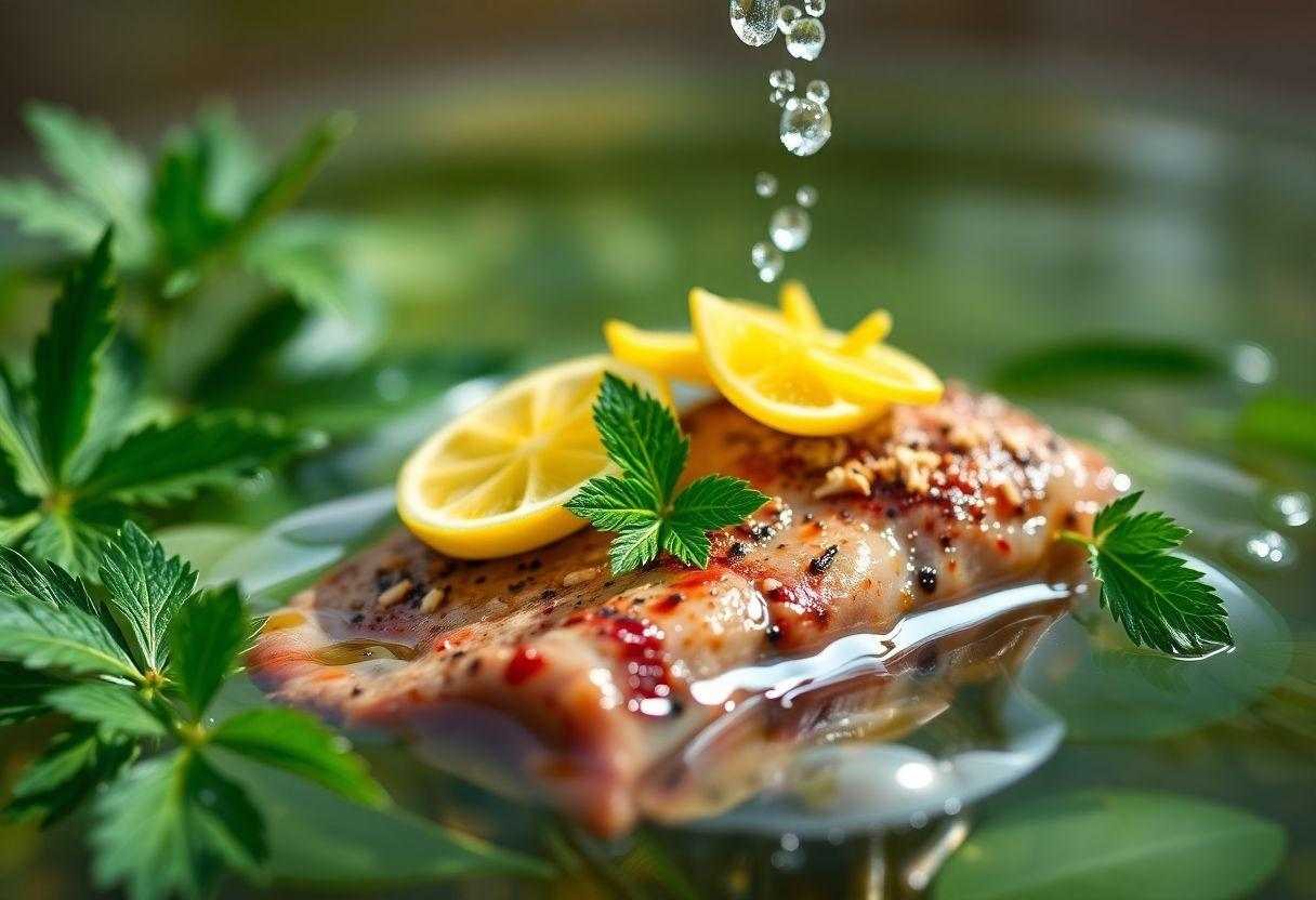 Lasanha De Massa Fresca Com Espinafre