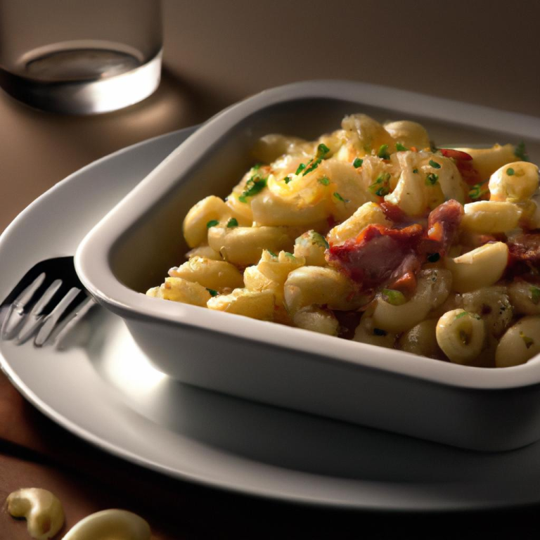 Macarrão Alho e Óleo com Bacon: Jantar Rápido em 15 Minutos Macarrão Alho e Óleo com Bacon: Jantar Rápido em 15 Minutos