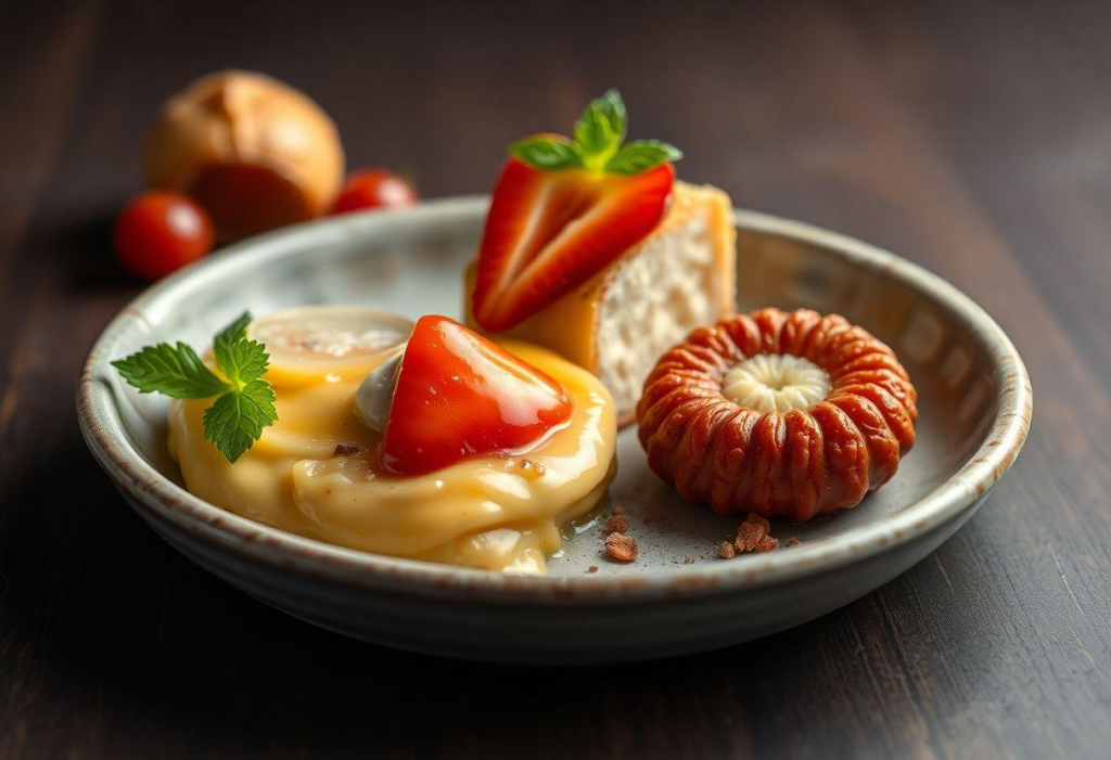 Macarrão Ao Alho E Óleo Com Espinafre