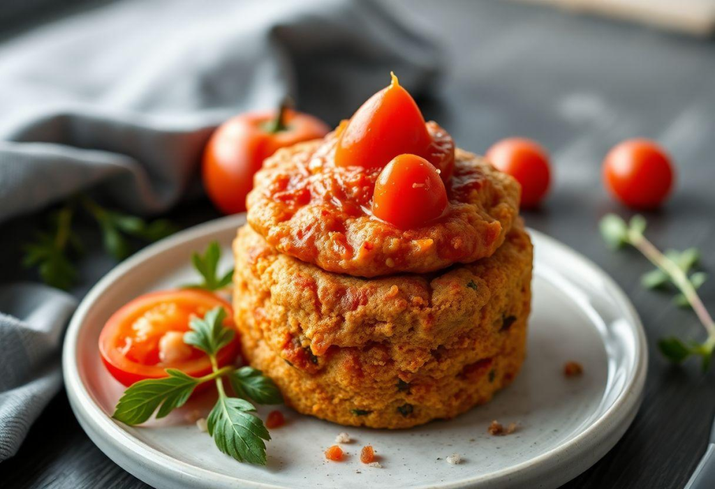 Macarrão com Salsicha e Molho de Tomate