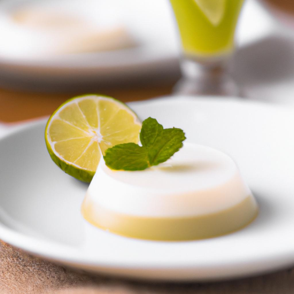 Mousse de Limão Refrescante: Apenas 3 Ingredientes e Sem Gelatina