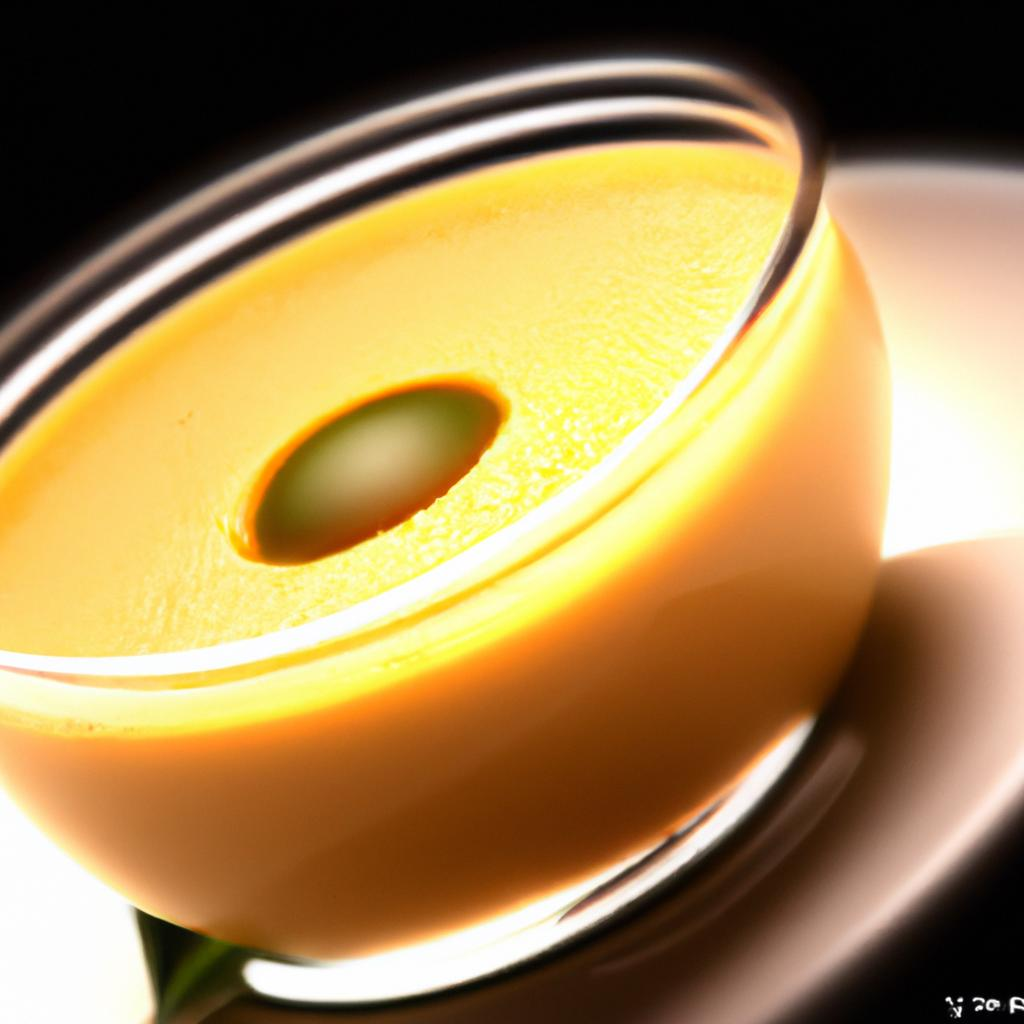 Mousse de Maracujá com 3 Ingredientes: Sobremesa Rápida e Econômica