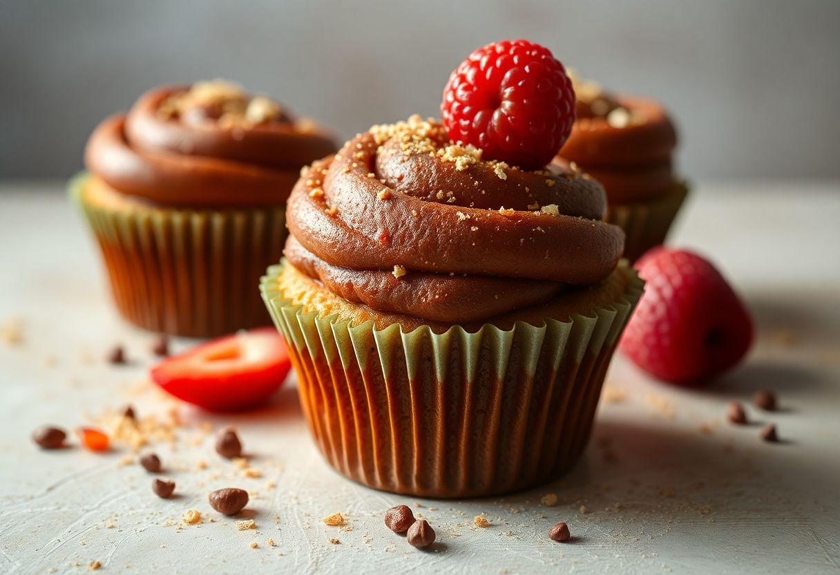 Muffin De Espinafre E Queijo Fit