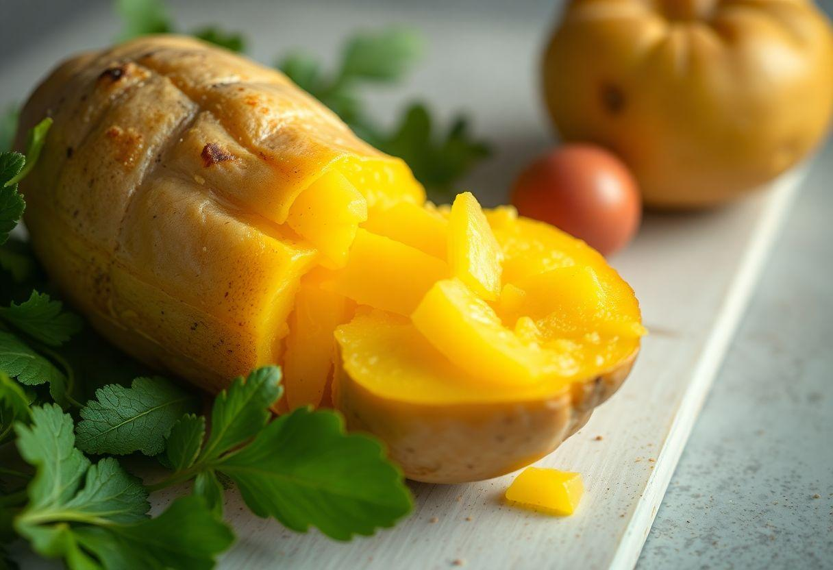 Nhoque de Batata Rápido que Não Desmancha