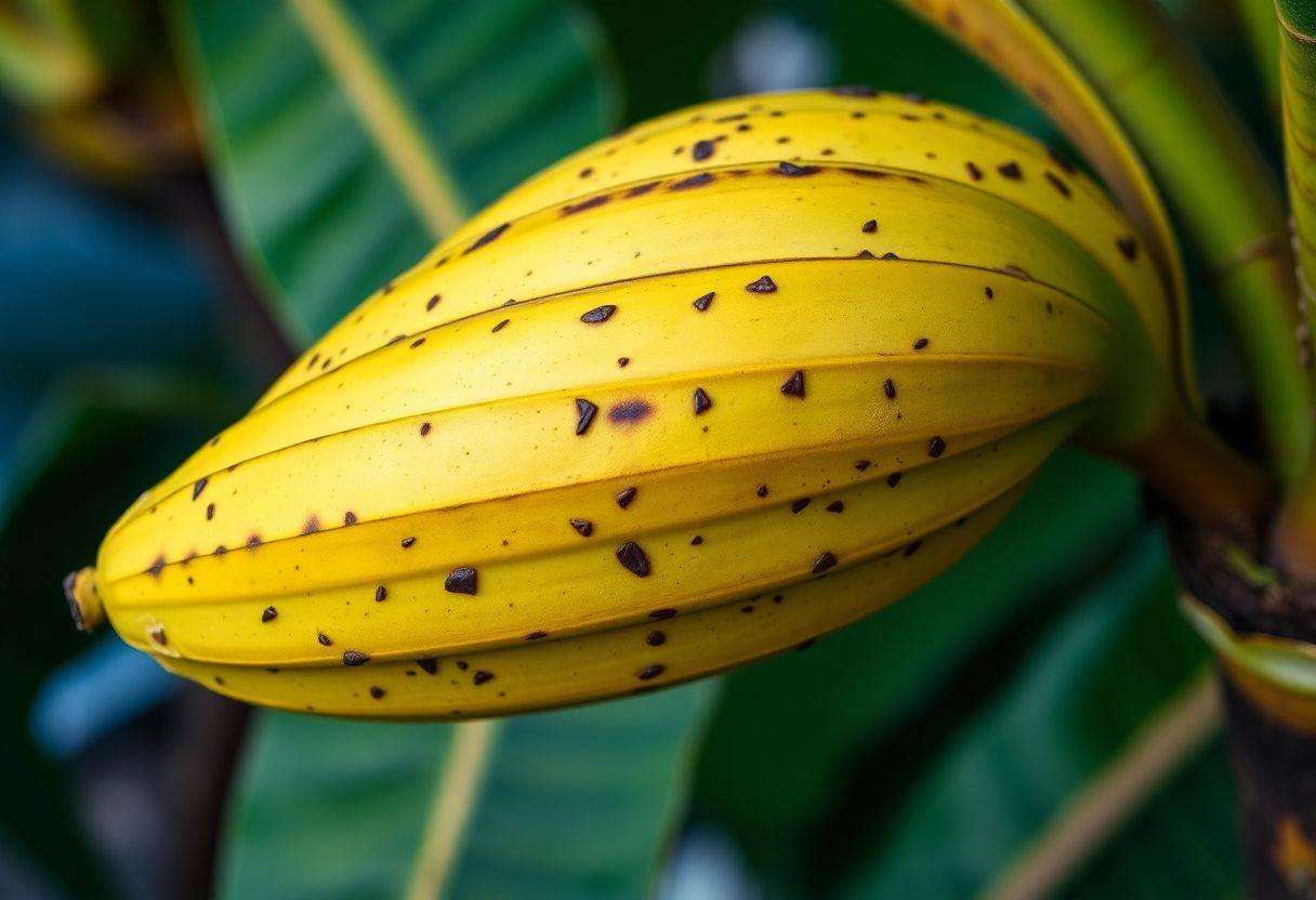 Panqueca de Banana Americana Fofinha