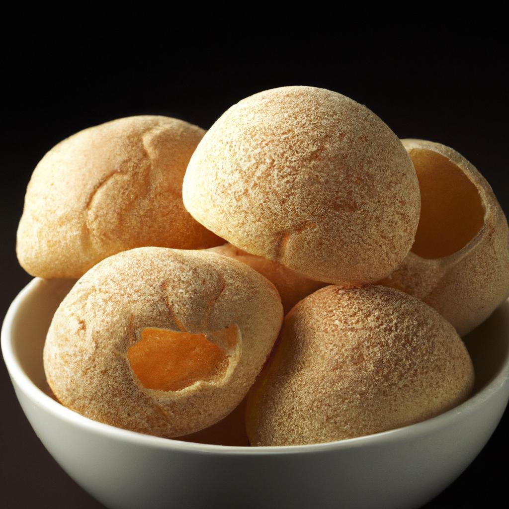 Pão de Queijo de Frigideira: Café da Manhã Pronto em Menos de 10 Minutos