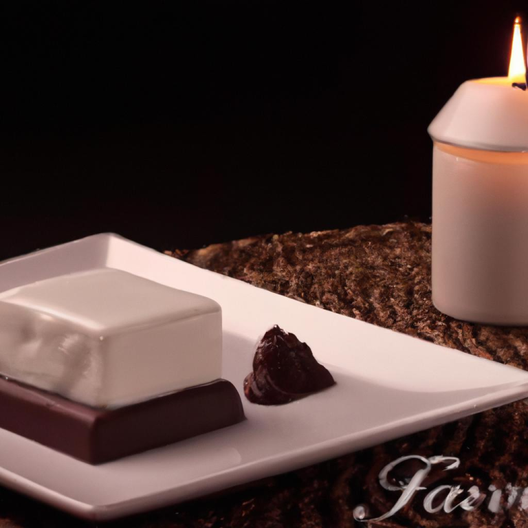Pavê de Chocolate Branco e Preto: A Sobremesa Clássica de Natal