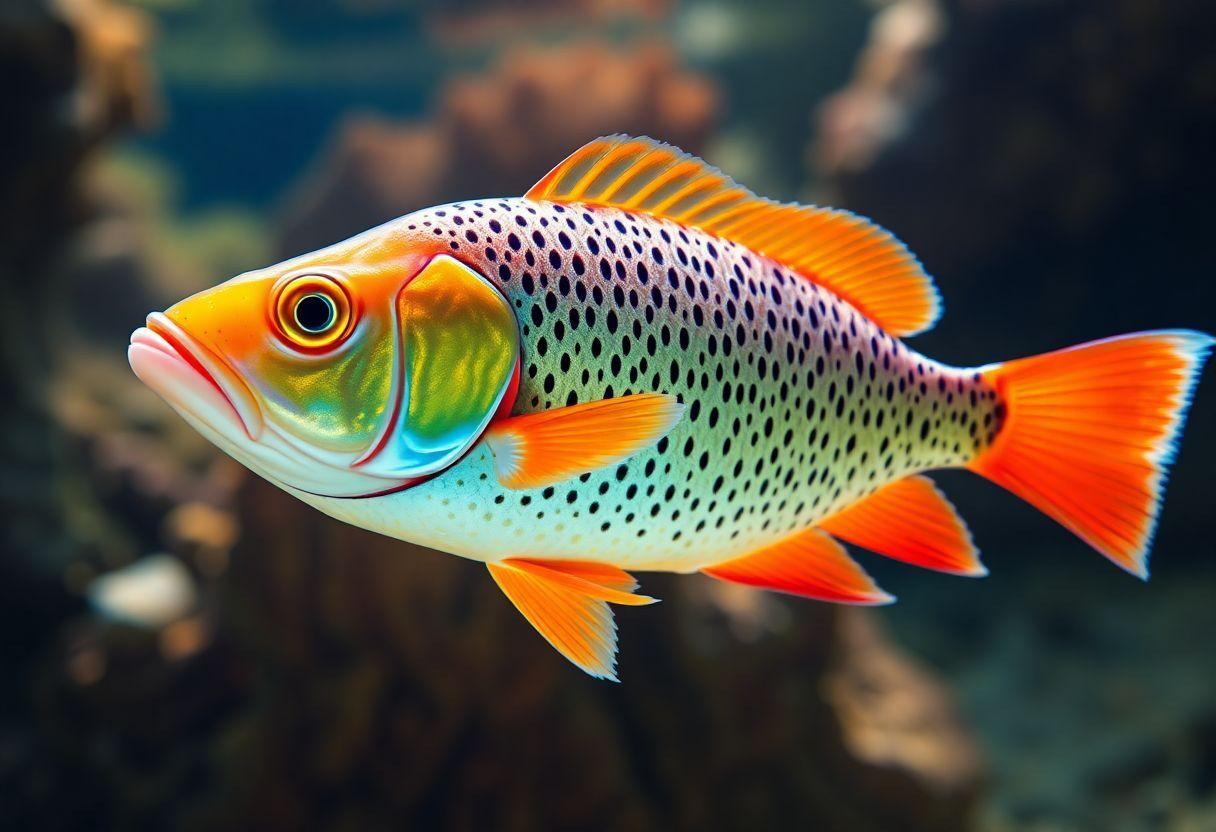 Peixe Ao Molho De Espinafre