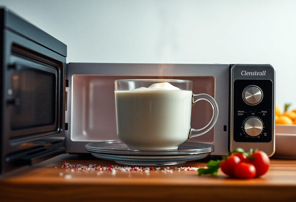 Pudim de Caneca no Microondas 5 Minutos