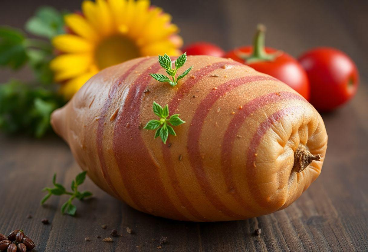 Purê De Batata Com Espinafre