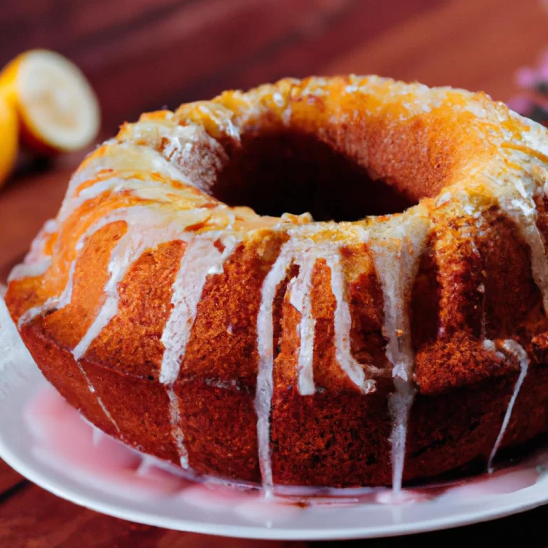 RECEITA DE BOLO DE CENOURA BEM FOFINHO: SIGA ESTAS DICAS E DIGA ADEUS AO BOLO SOLADO