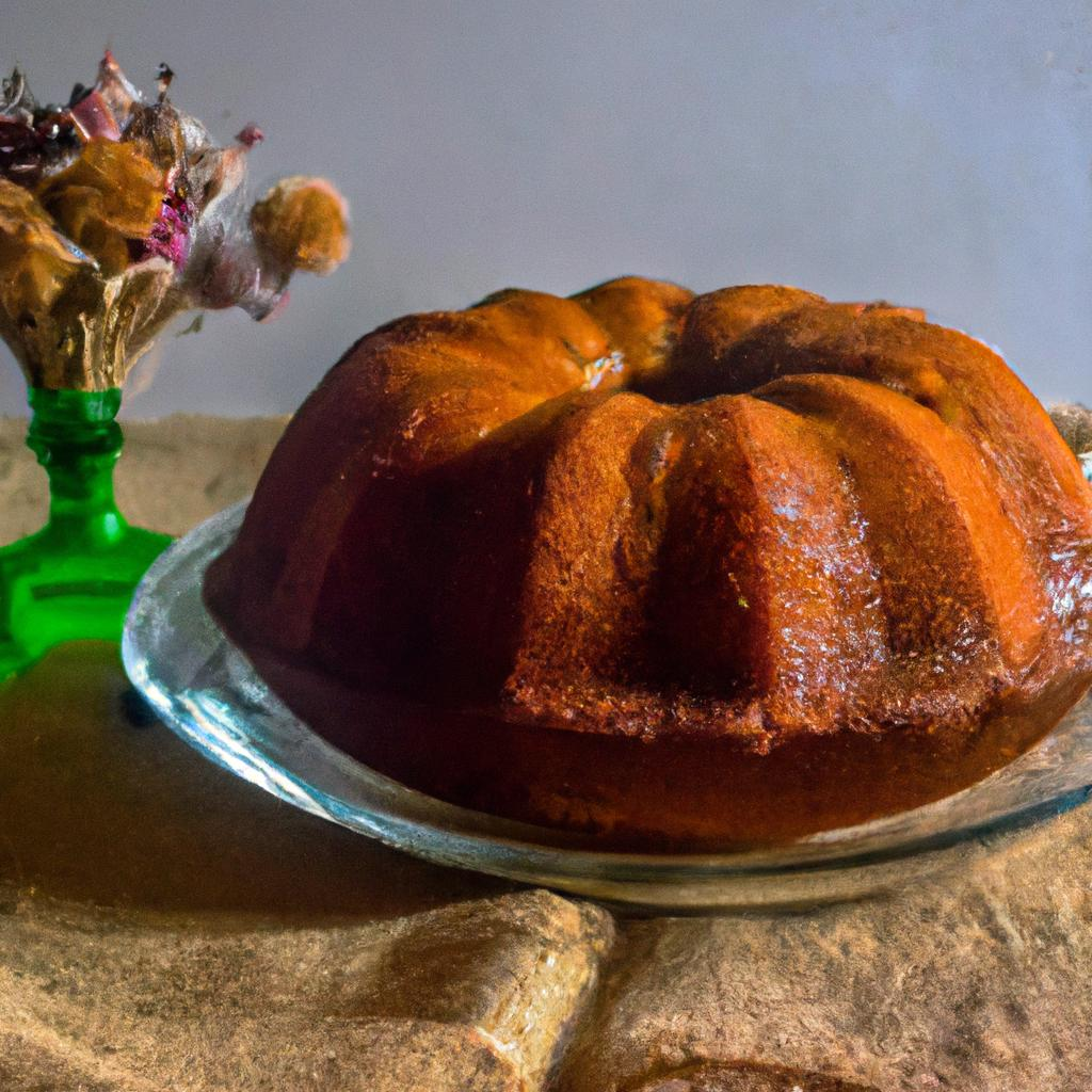 RECEITA DE BOLO DE CENOURA COM AÇÚCAR DEMERARA: MAIS SAUDÁVEL E COM UM SABOR ESPECIAL