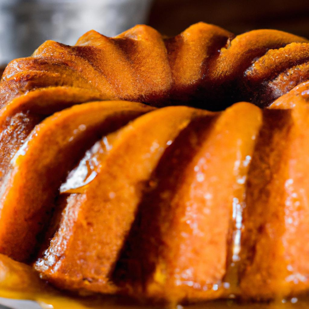 RECEITA DE BOLO DE CENOURA COM AÇÚCAR MASCAVO: UM TOQUE DE CARAMELO NA SUA MASSA