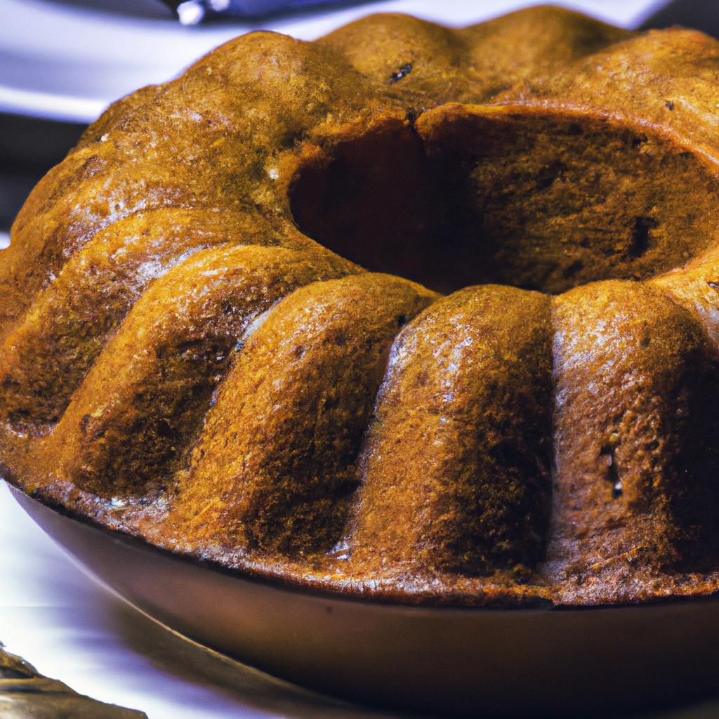 RECEITA DE BOLO DE CENOURA COM ÁGUA MORNA: O DETALHE QUE FAZ TODA A DIFERENÇA