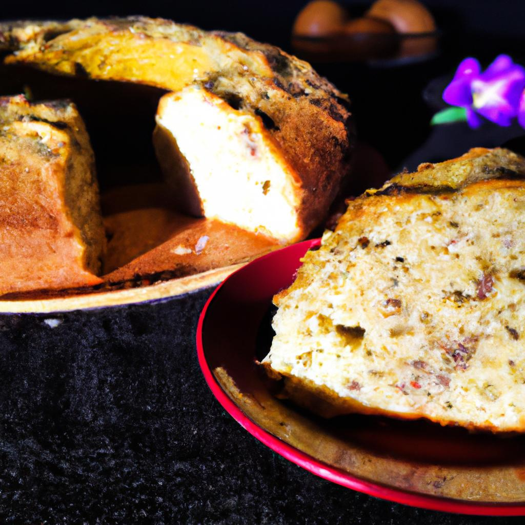 RECEITA DE BOLO DE CENOURA COM ÁGUA QUENTE: VEJA O MOTIVO PARA USAR ESSE TRUQUE