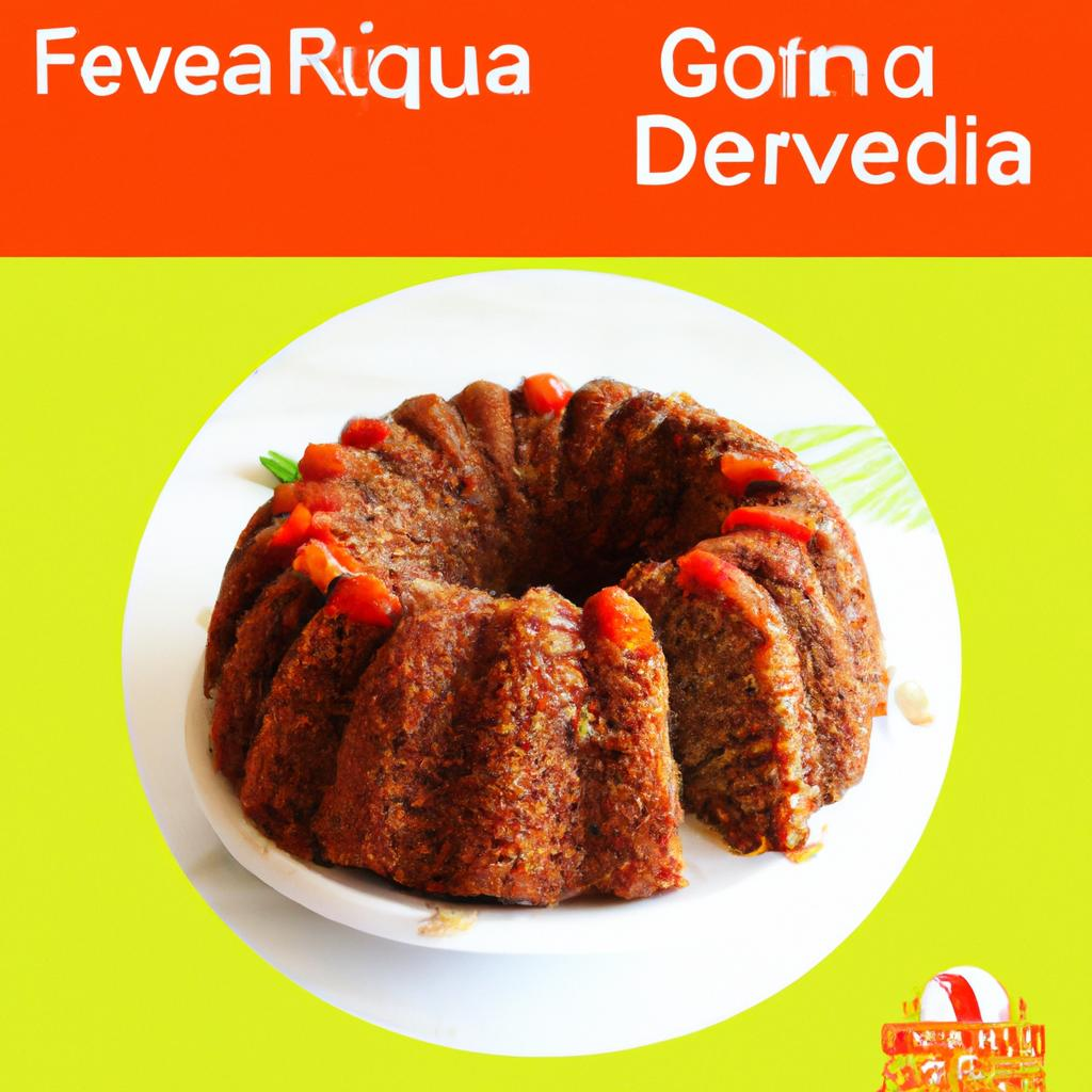 RECEITA DE BOLO DE CENOURA E AVEIA DIET: UMA OPÇÃO FIT E SEM CULPA PARA O SEU LANCHE