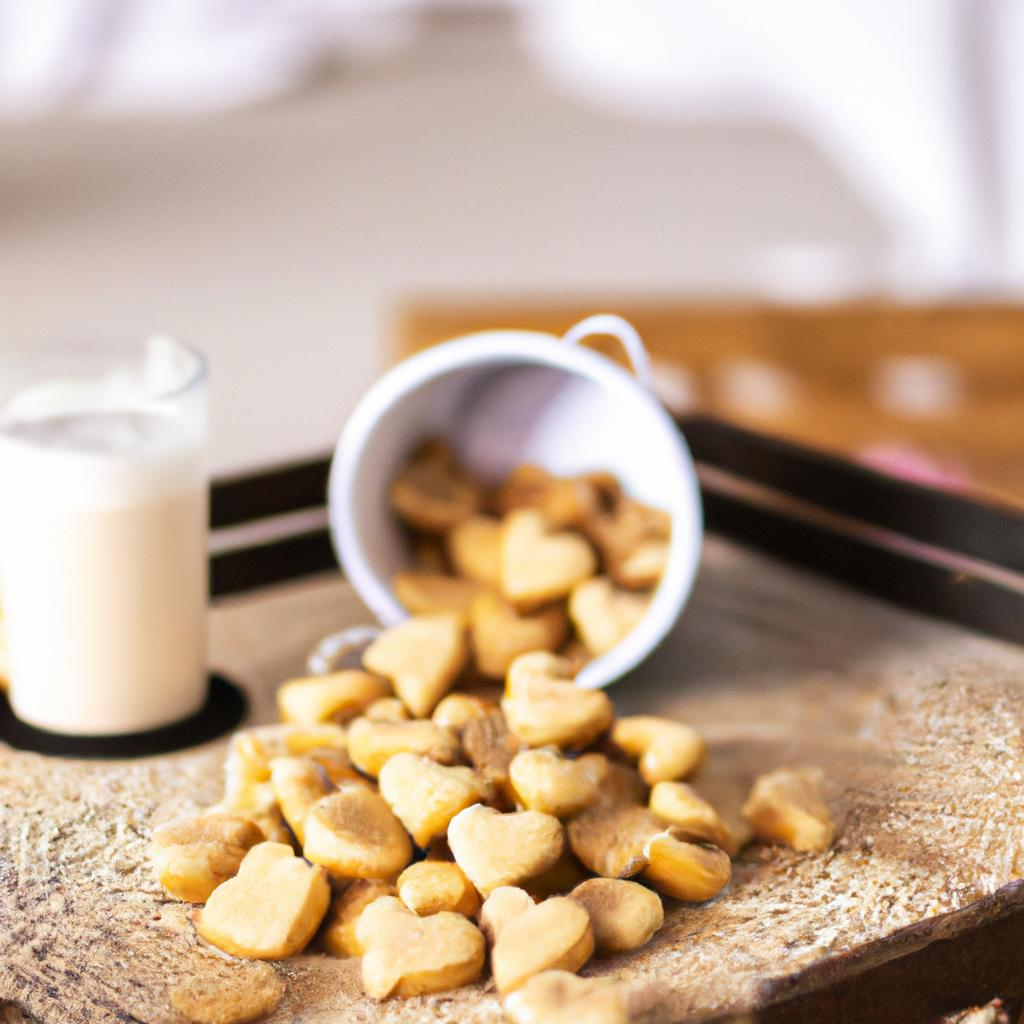 RECEITA DE COOKIES AMANTEIGADOS QUE DESMANCHAM NA BOCA