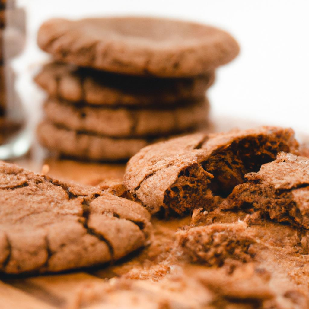 RECEITA DE COOKIES COM NESCAU IDEAL PARA FAZER COM AS CRIANÇAS