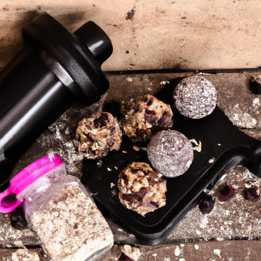 RECEITA DE COOKIES DE WHEY PROTEIN PARA O PÓS TREINO