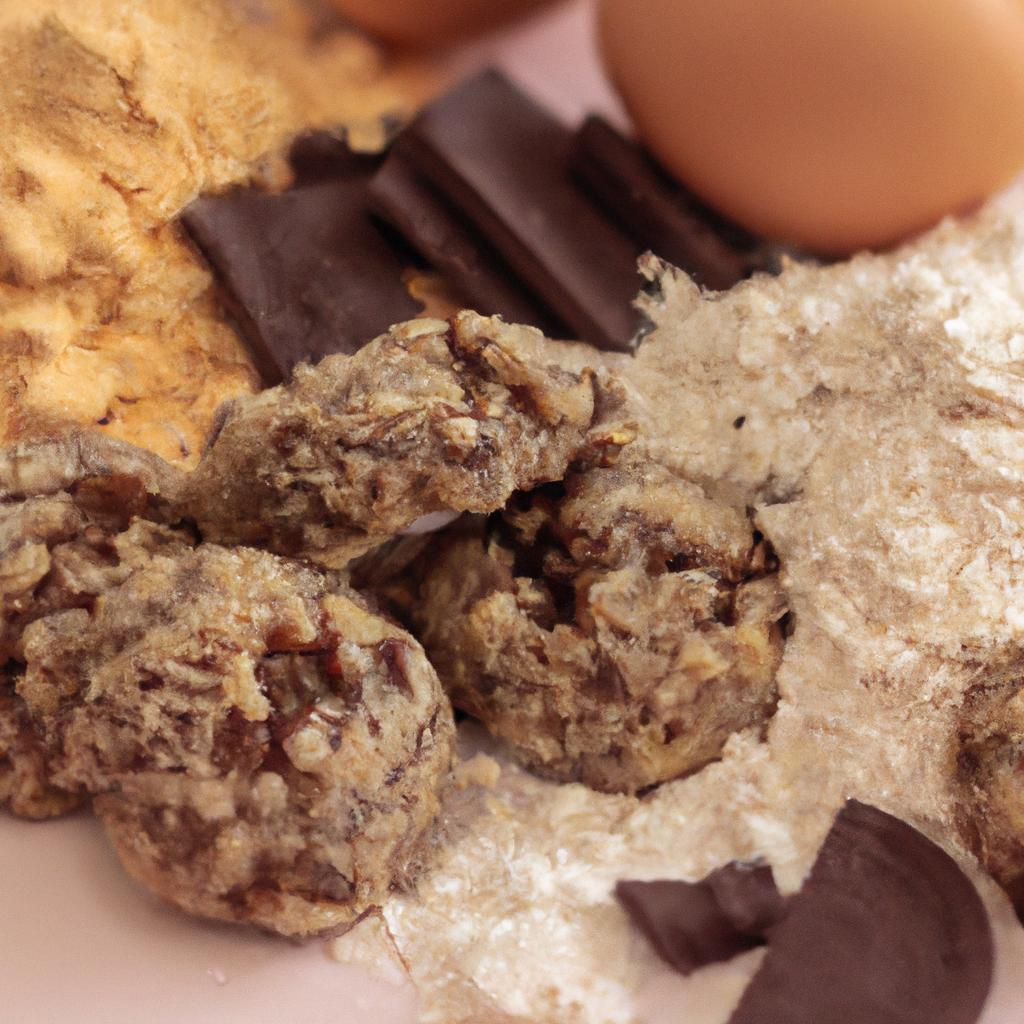 RECEITA DE COOKIES FIT PARA COMER SEM CULPA NA DIETA