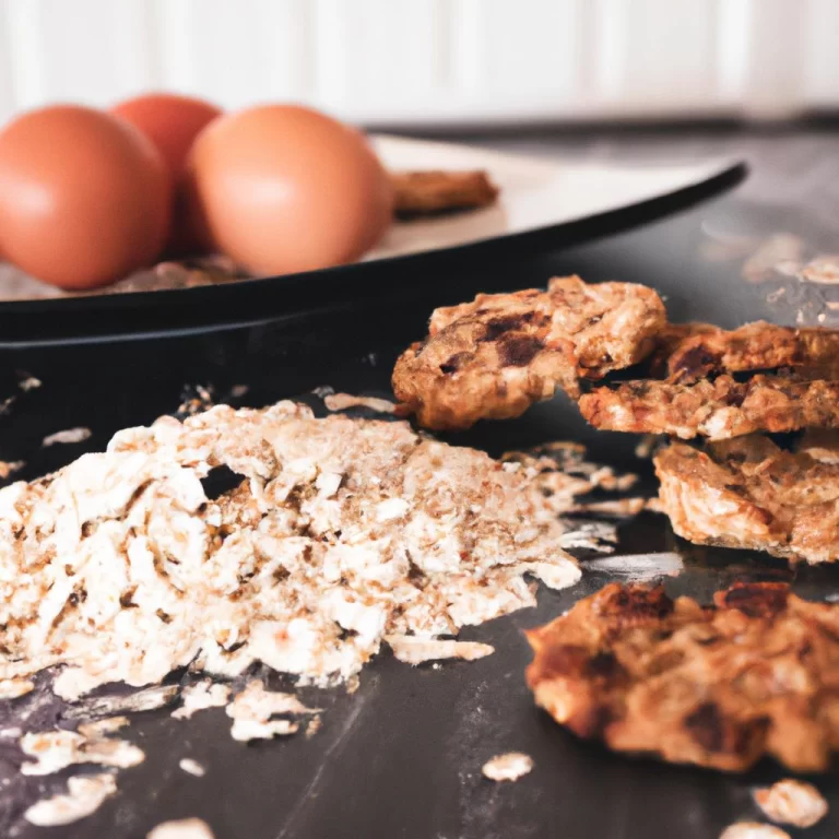 RECEITA DE COOKIES LOW CARB COM FARINHA DE AMÊNDOAS