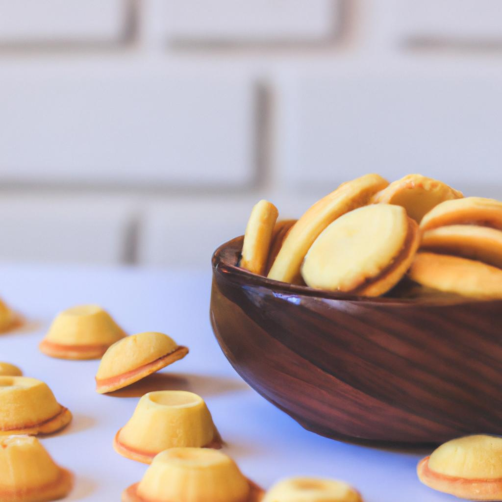 RECEITA DE COOKIES MACIOS POR DENTRO E CROCANTES POR FORA