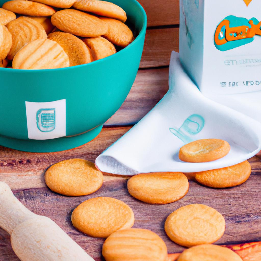 RECEITA DE COOKIES MR CHENEY O SEGREDO DO SABOR ORIGINAL