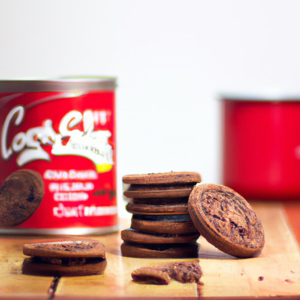 RECEITA DE COOKIES NESTLÉ A VERSÃO CLÁSSICA DA LATA