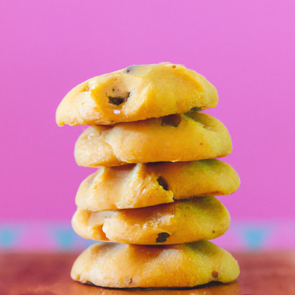 RECEITA DE COOKIES PARA VENDER E LUCRAR MUITO NA CONFEITARIA