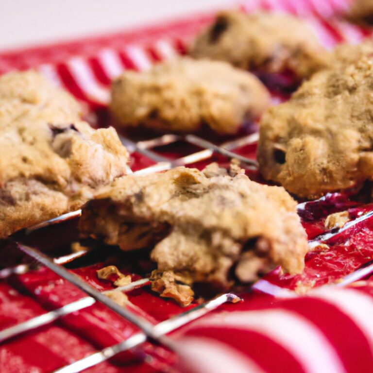 RECEITA DE COOKIES RITA LOBO INSPIRADA NAS DICAS DA CHEF