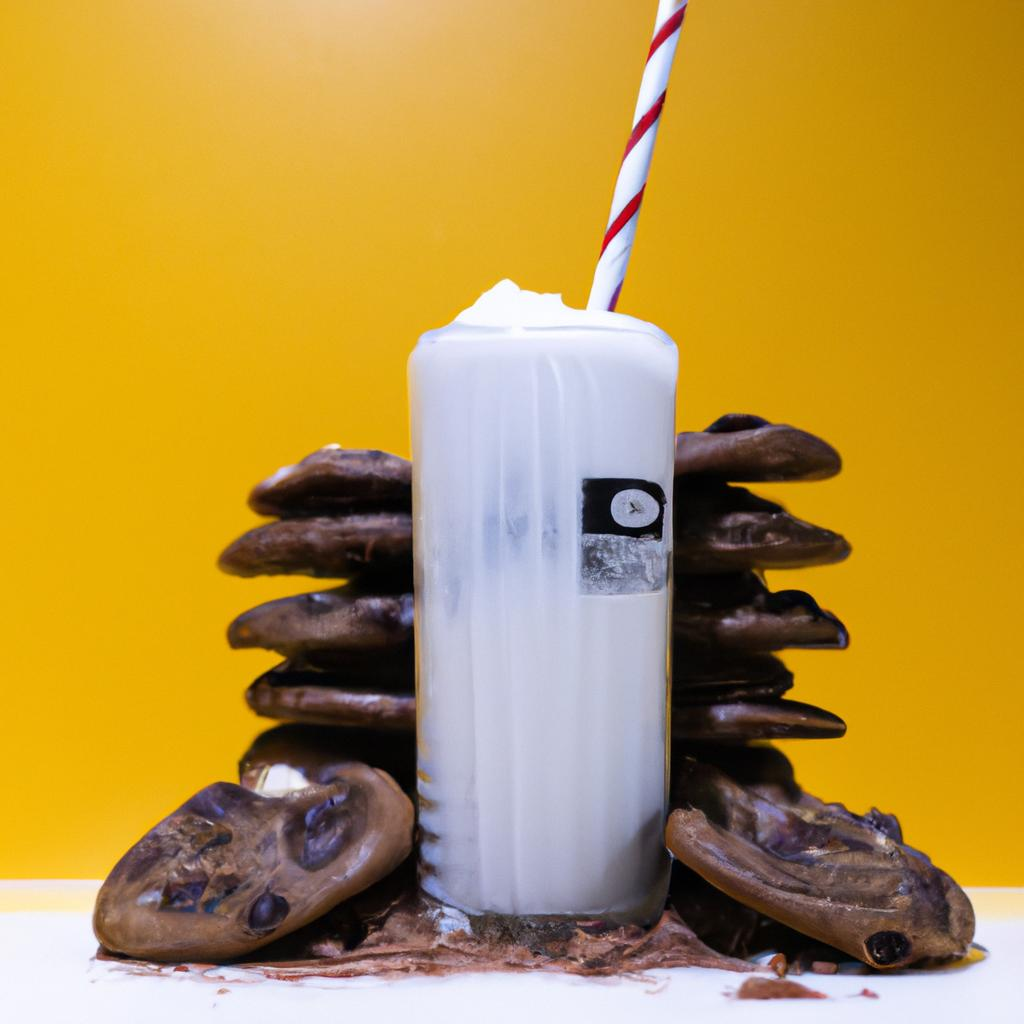 RECEITA DE COOKIES TIPO SUBWAY IDÊNTICO AO FAMOSO